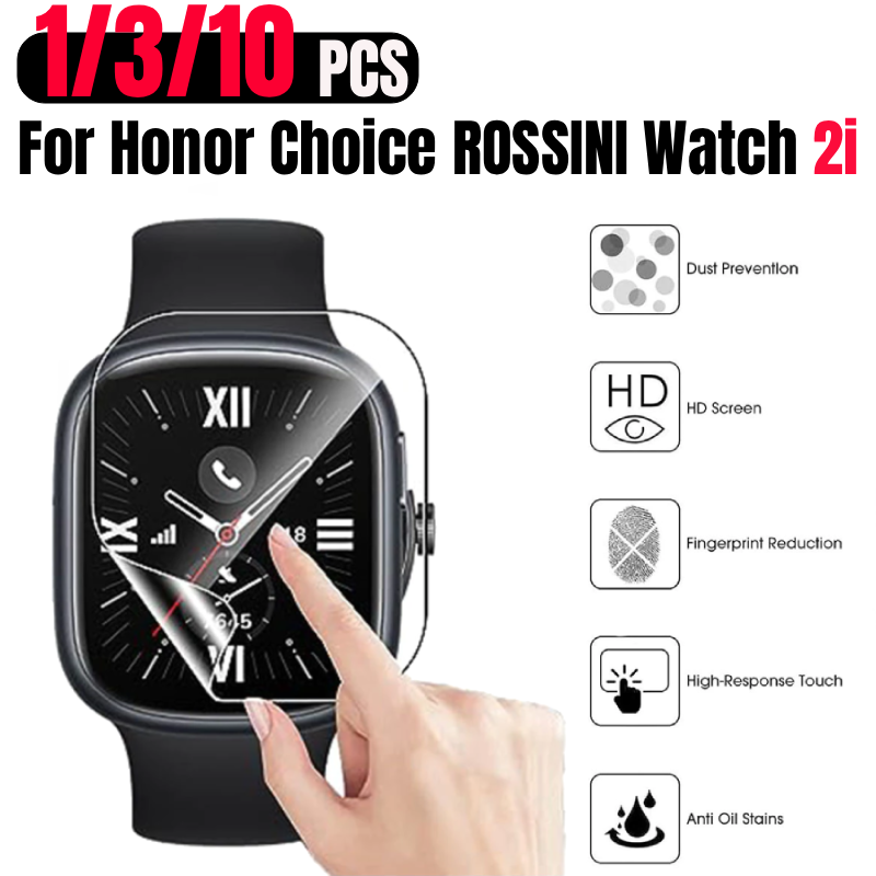 Smartwatch Case - 1-5 шт. мягкой пленки из ТПУ