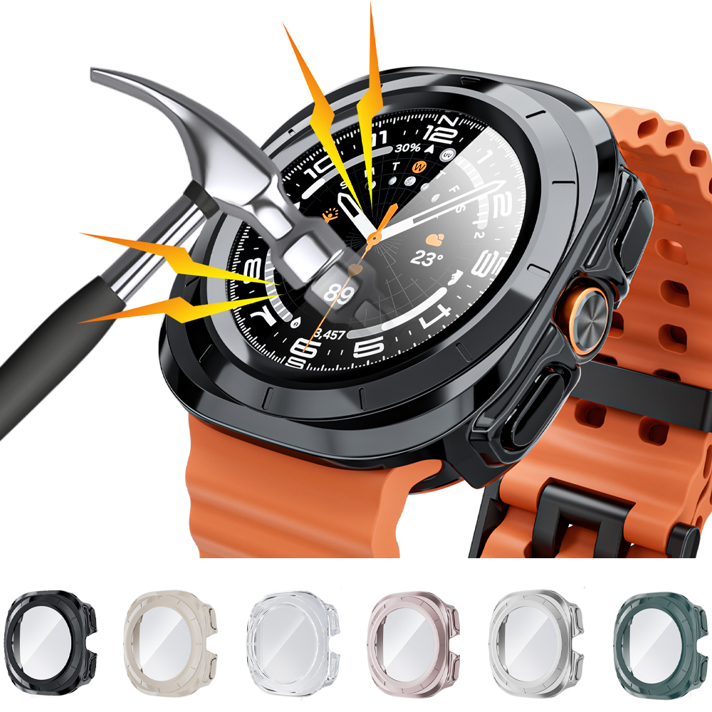 Samsung Smartwatch Accessories - Чехол для Samsung Galaxy Watch Ultra