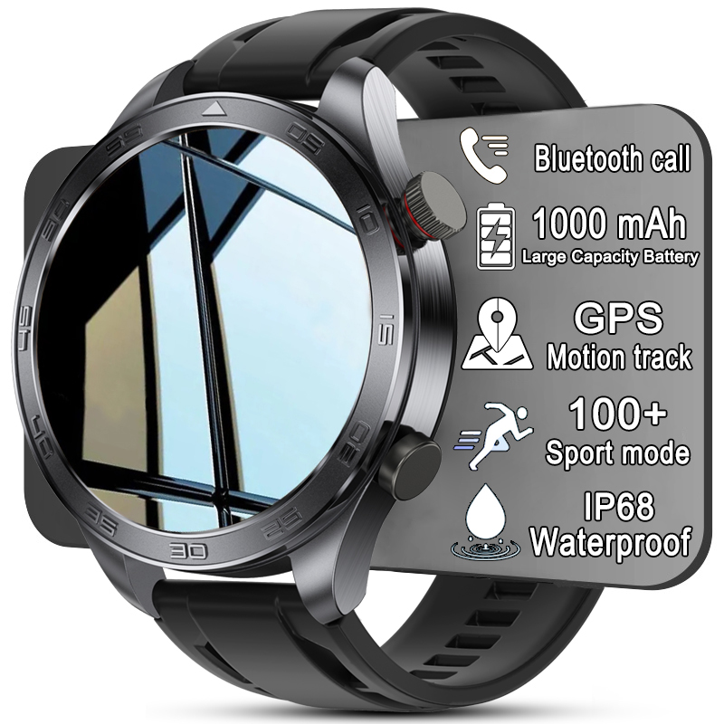 Smartwatch Faces - Новые умные часы с GPS-трекером для