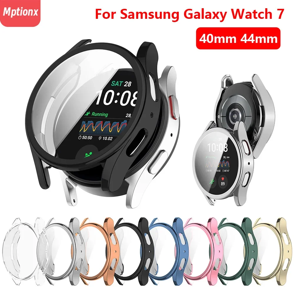 Samsung Smartwatch Accessories - Чехол для Samsung Galaxy Watch 7