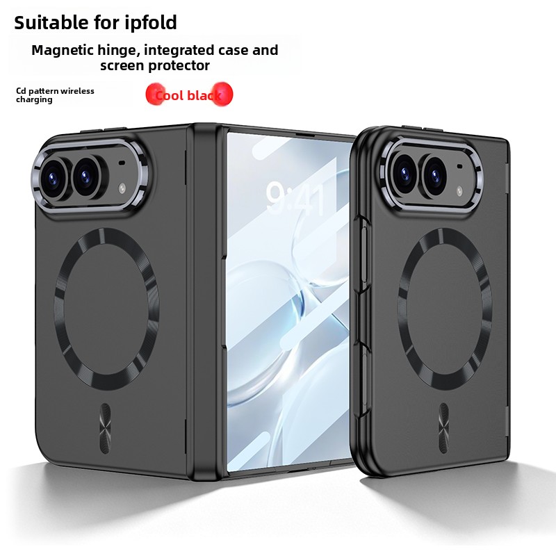 Screen Protector Film - Чехол для телефона с магнитной беспроводной