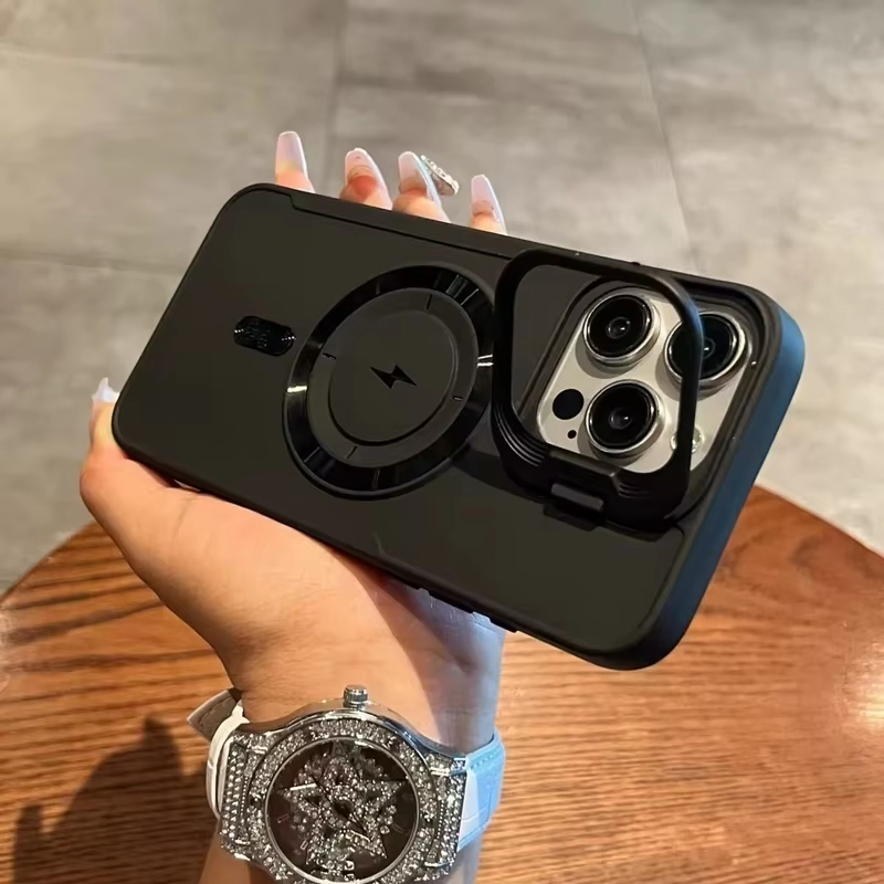 Magnetic Charging Stand - Новая подставка-держатель для чехла Magsafe для
