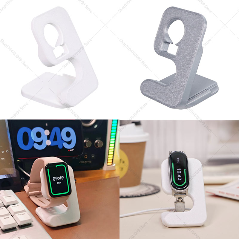 Xiaomi Smartwatch S4 Accessories - Умная зарядная подставка для Xiaomi Band