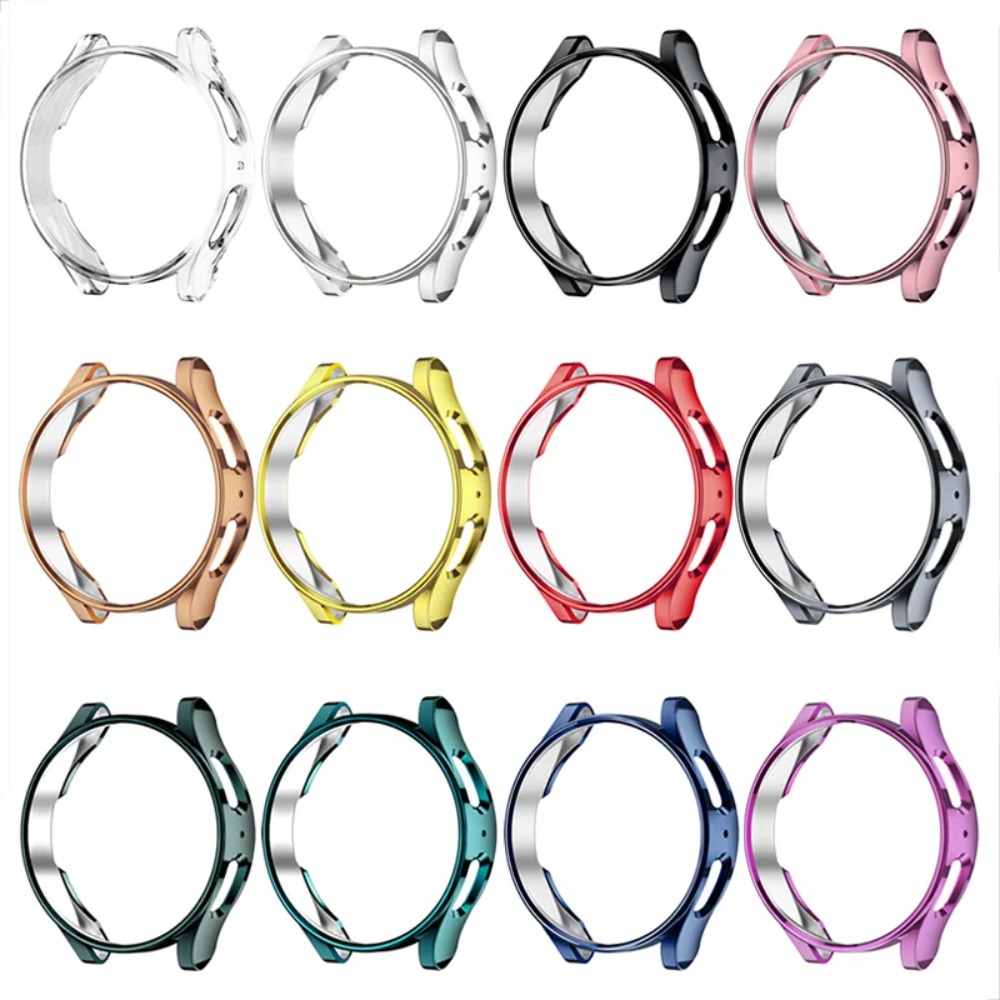 Accessories For Galaxy Watch 5 - 2 шт. прозрачного чехла из ТПУ