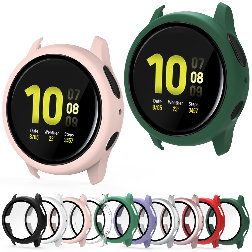 Samsung Smartwatch Accessories - Чехол и стекло для Samsung Galaxy
