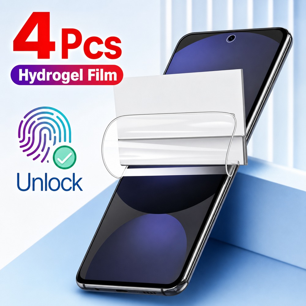 Oppo Find X8 - Гидрогелевая пленка для Oppo Find X9