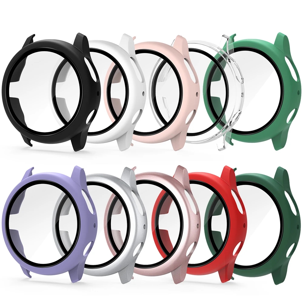 Samsung Smartwatch Accessories - Чехол из закаленного стекла для Samsung
