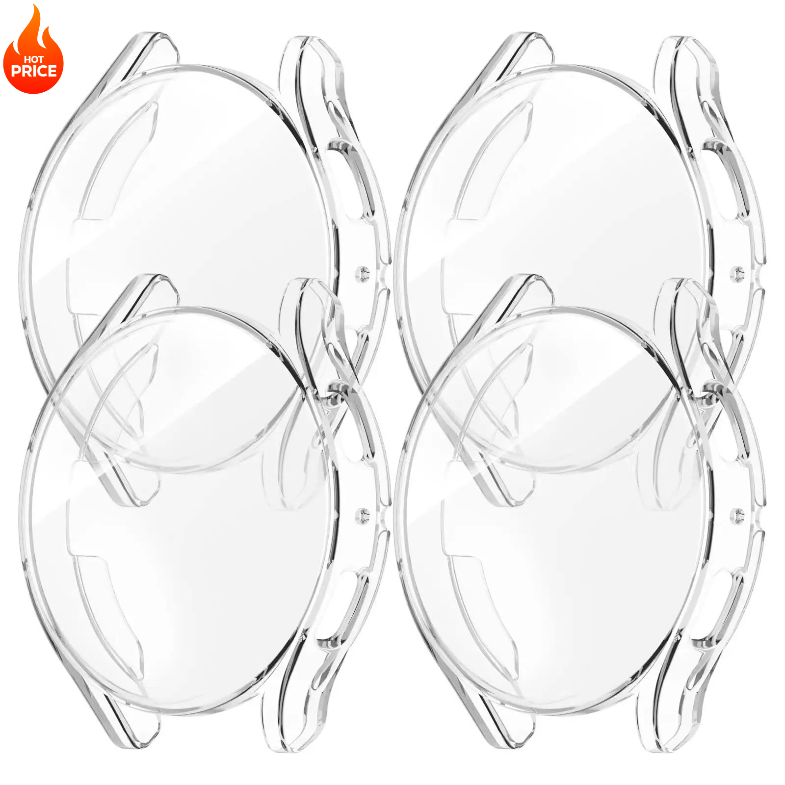 Samsung Smartwatch Accessories - 1-4 шт. чехол для Samsung Galaxy