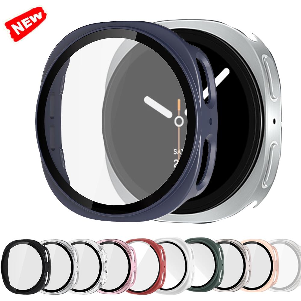 Samsung Smartwatch Accessories - Закаленное стекло + чехол для ПК