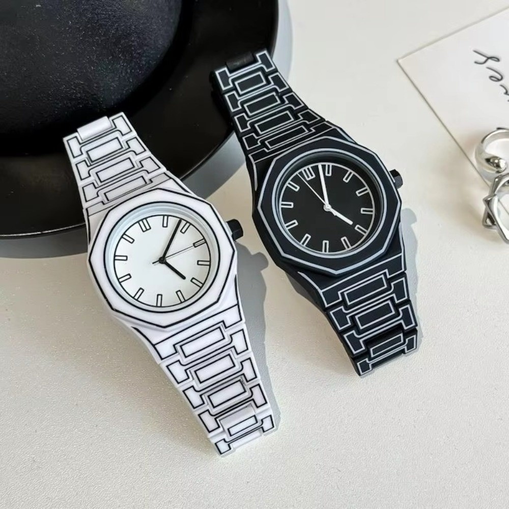 Smartwatch Touch - Новые кварцевые часы простого дизайна для