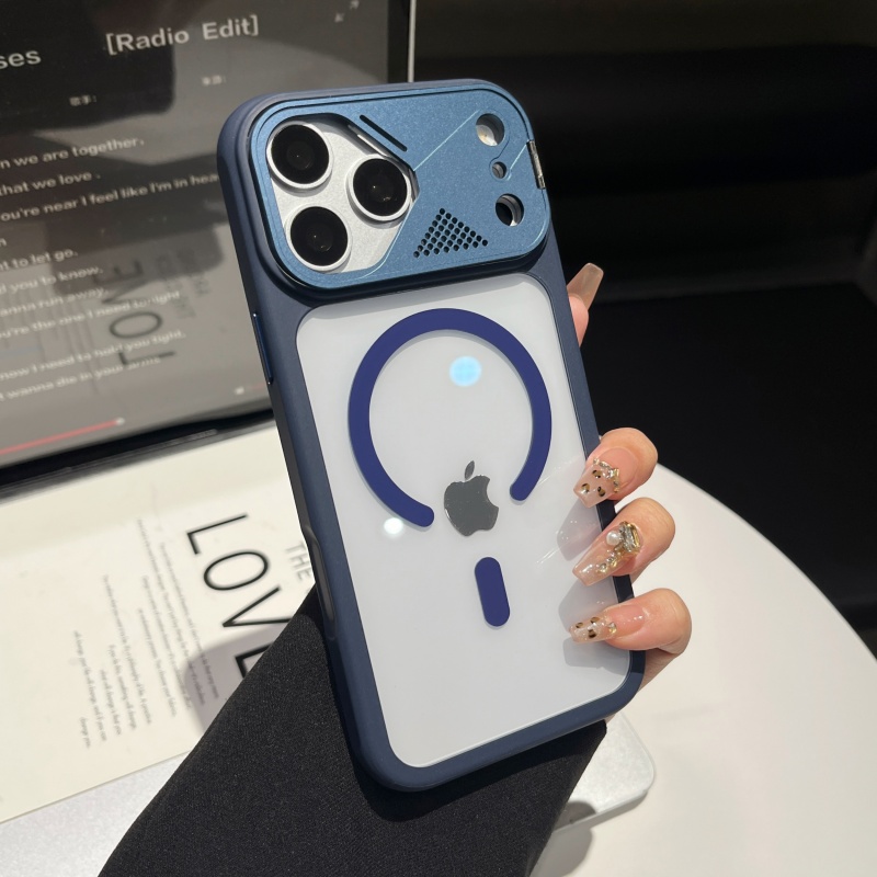 Роскошный противоударный метал – обзор и цена Magnetic Charging Stand