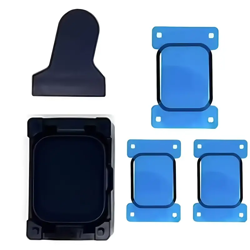 1-2-3-4-5 шт. пленка + инструм – обзор и цена Smartwatch Case