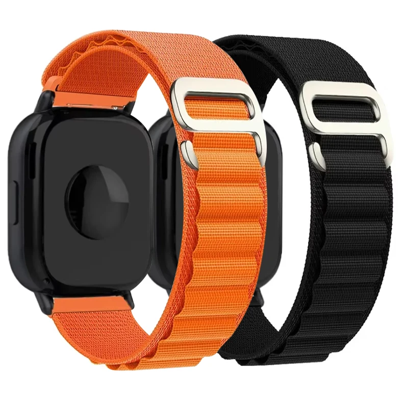 Alpine Loop для Samsung Galaxy – обзор и цена Xiaomi Smartwatch S4 Accessories