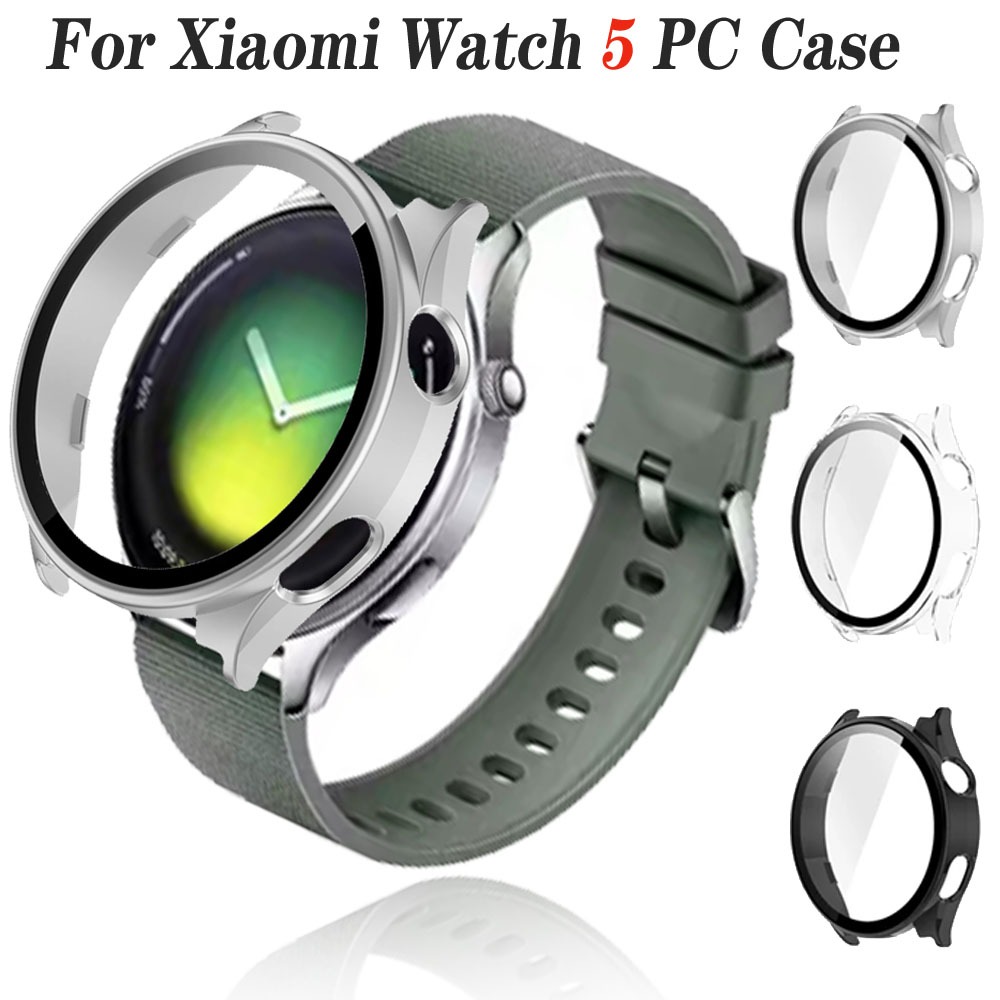 Интегрированный защитный чехол – обзор и цена Xiaomi Smartwatch S4 Accessories