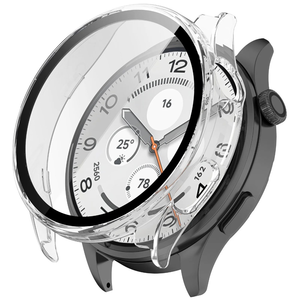 Интегрированный защитный чехол – обзор и цена Xiaomi Smartwatch S4 Accessories