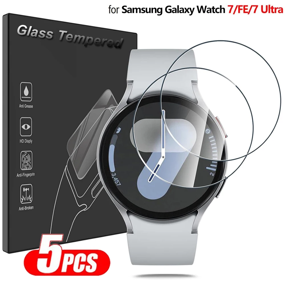 Закаленное стекло для Samsung  – обзор и цена Samsung Smartwatch Accessories