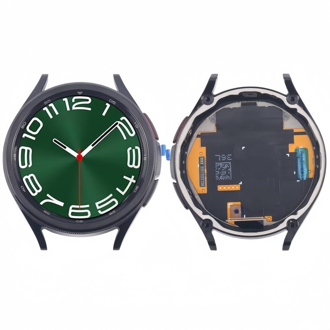 Экран LCD для умных часов с ра – обзор и цена Smartwatch Touch