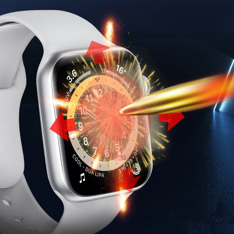 Защитная пленка для Apple Watc – обзор и цена Smartwatch Case