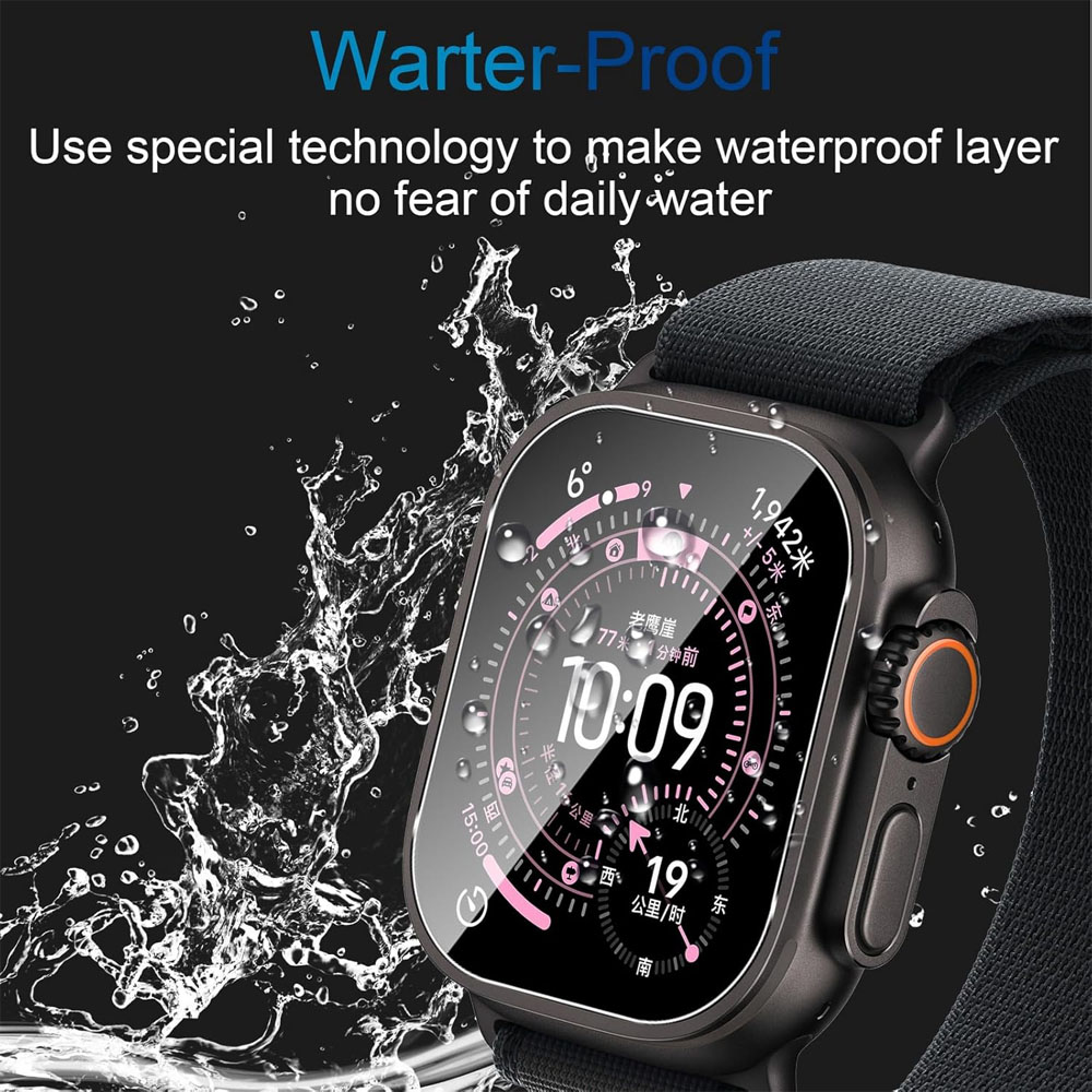 Закалённое стекло для Apple Wa – обзор и цена Smartwatch Case