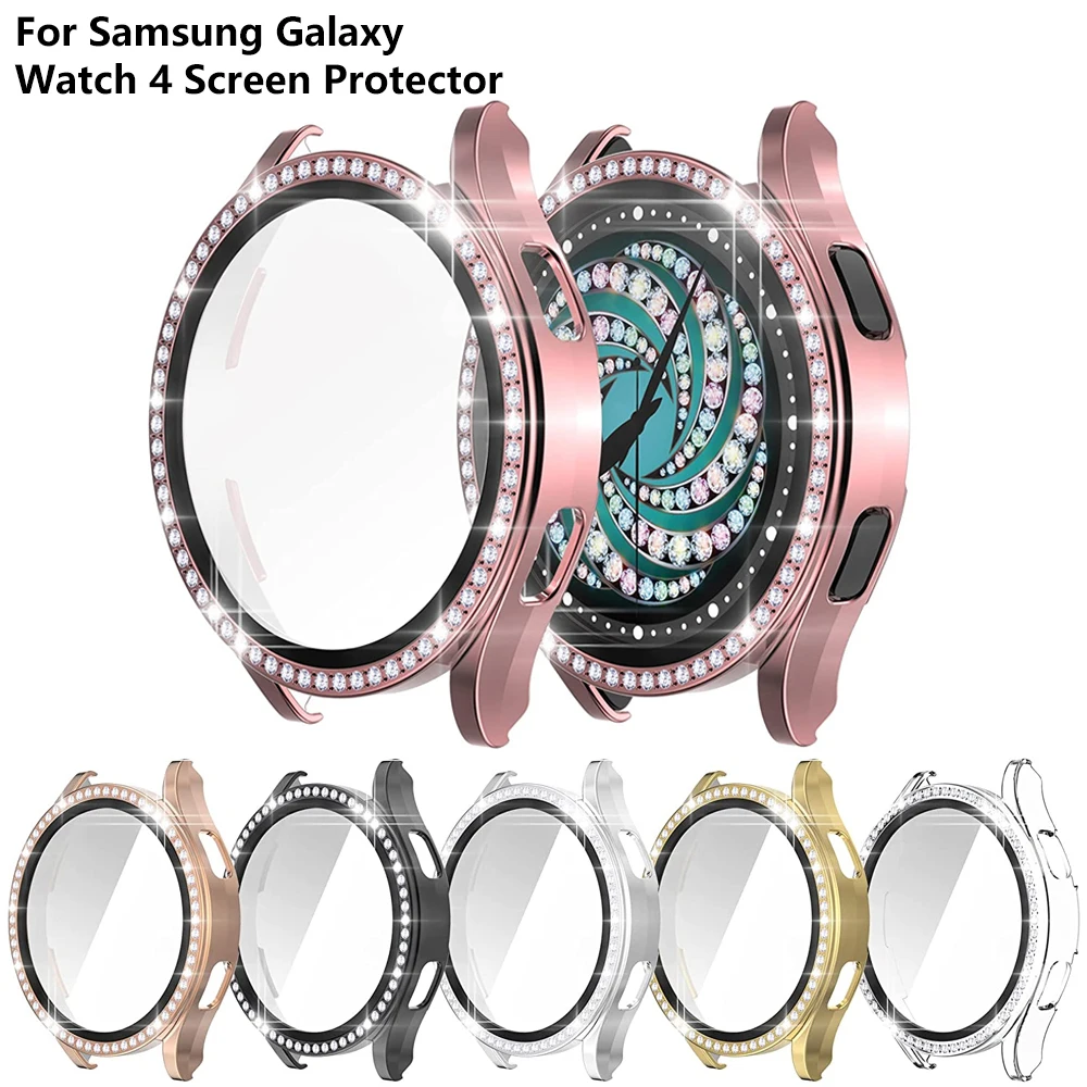 Стекло + чехол для Samsung Gal – обзор и цена Accessories For Galaxy Watch 5
