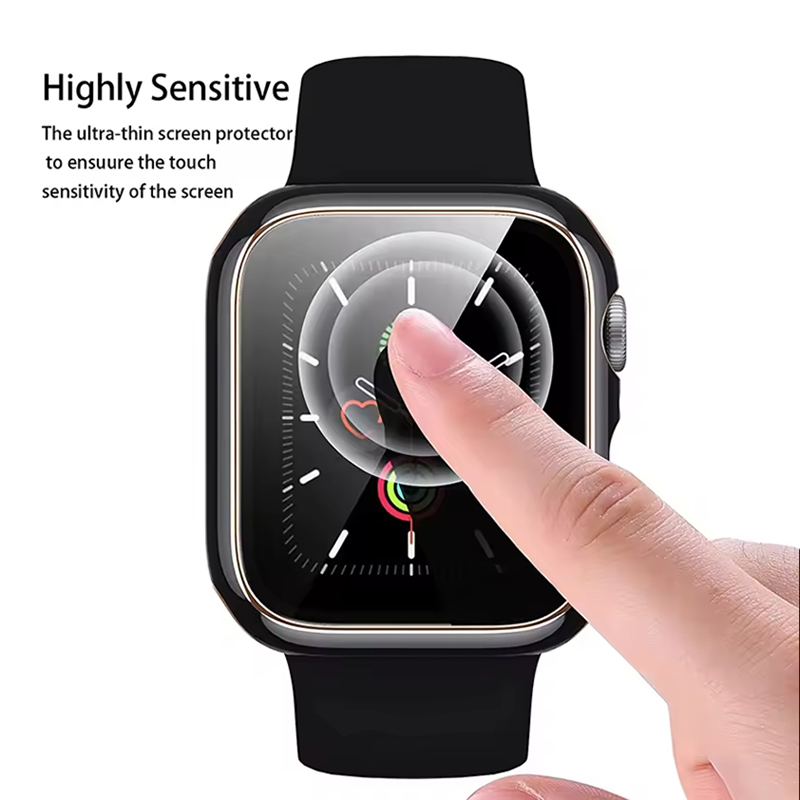 Защитный чехол из закаленного  – обзор и цена Smartwatch Case