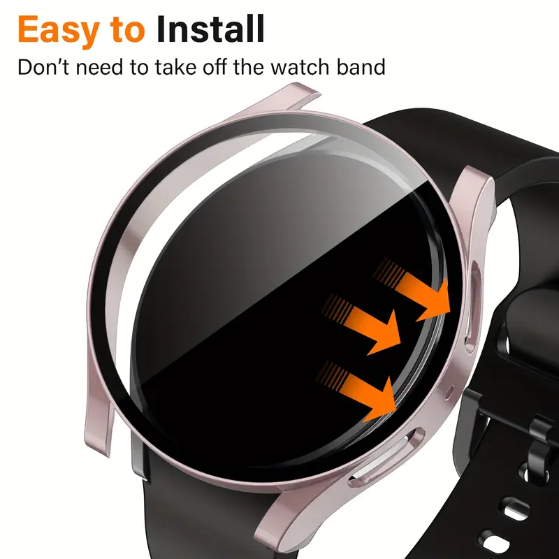 Прочный матовый чехол из полик – обзор и цена Accessories For Galaxy Watch 5