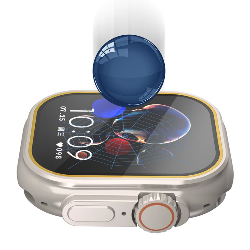 Закаленное стекло для Apple Wa – обзор и цена Smartwatch Watch Accessories For Women