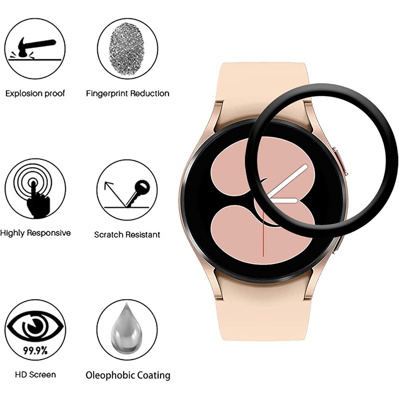 Защитная пленка для смарт-часо – обзор и цена Samsung Smartwatch Accessories