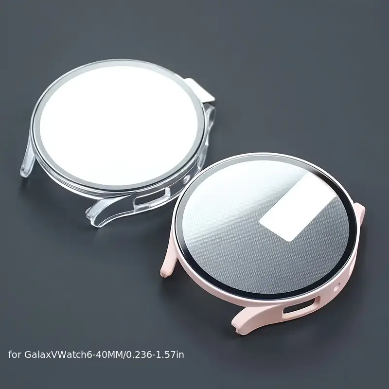 Чехол для ПК + закаленное стек – обзор и цена Samsung Smartwatch Accessories