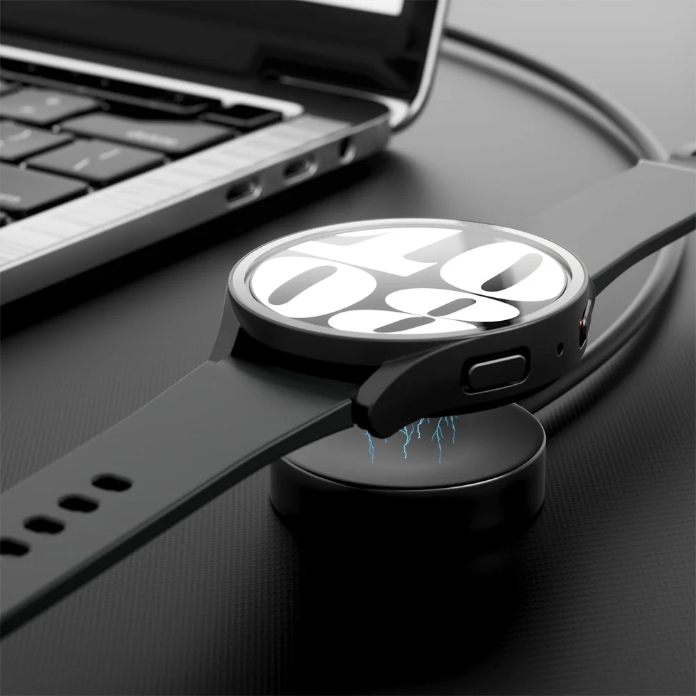Чехол для ПК + закаленное стек – обзор и цена Samsung Smartwatch Accessories