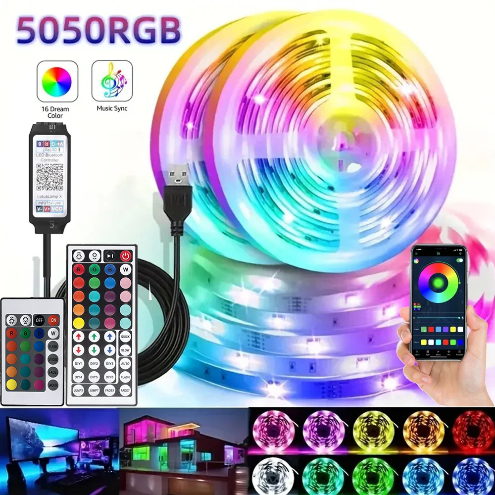 Smart RGB светодиодная игровая – обзор и цена Smart Accessories