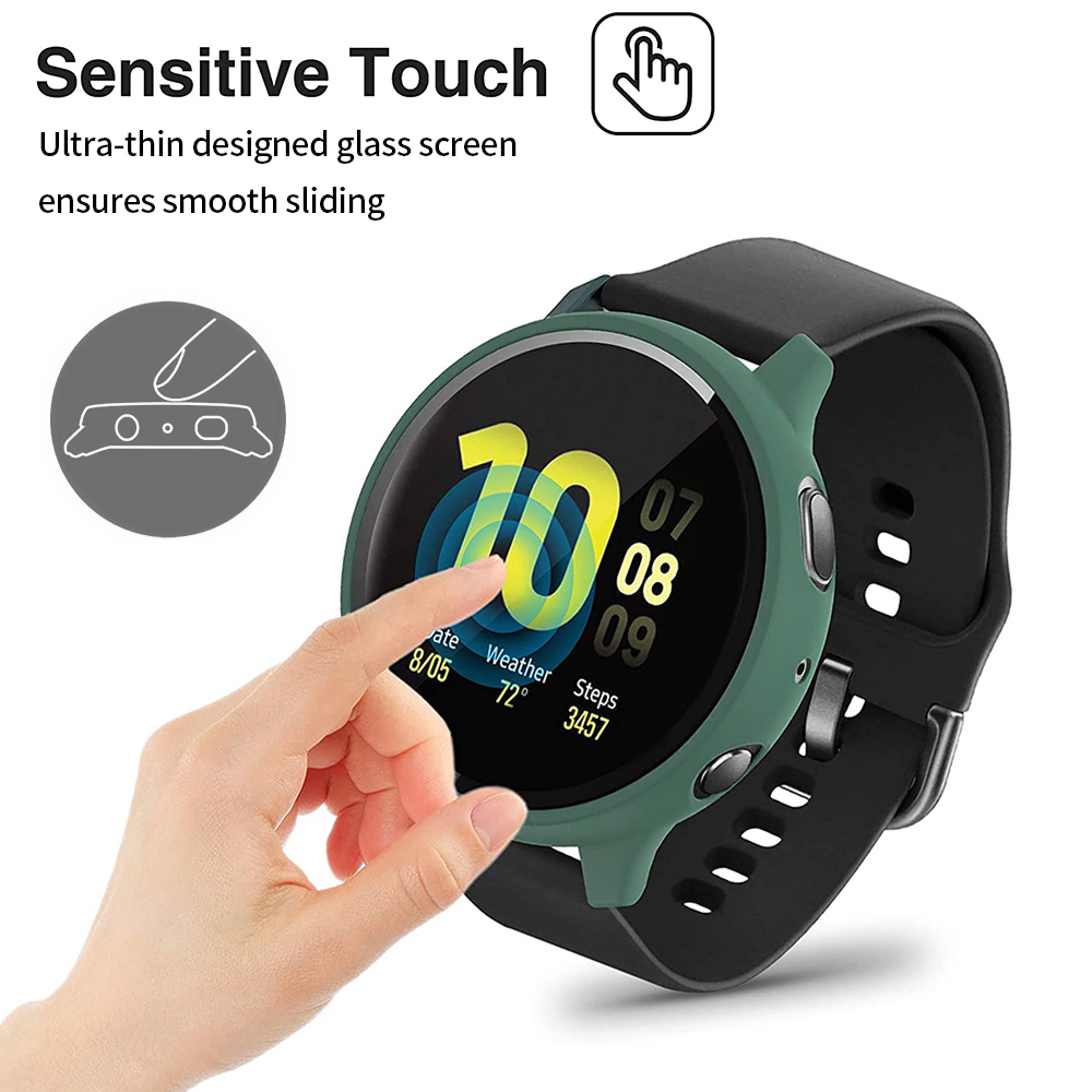Чехол и стекло для Samsung Gal – обзор и цена Samsung Smartwatch Accessories