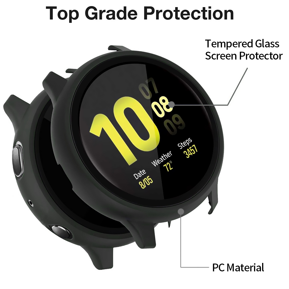 Чехол и стекло для Samsung Gal – обзор и цена Samsung Smartwatch Accessories