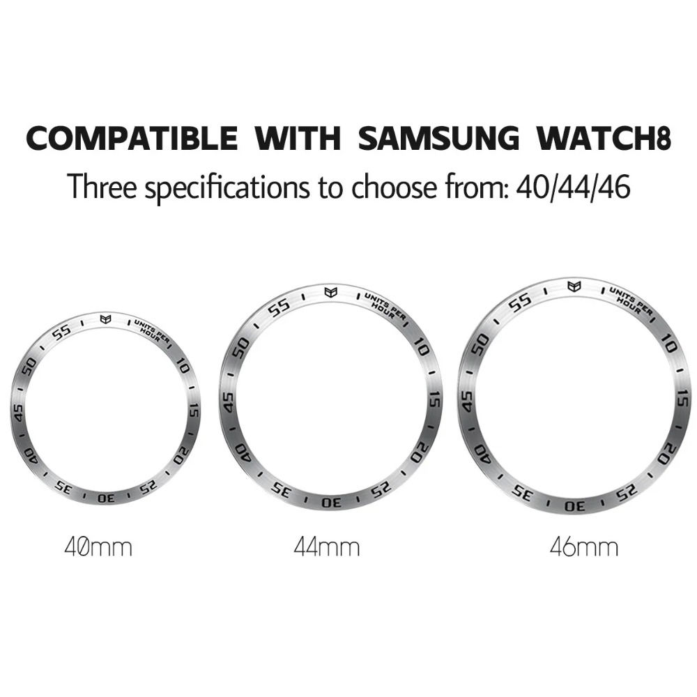 Металлическое кольцо безеля дл – обзор и цена Accessories For Galaxy Watch 5