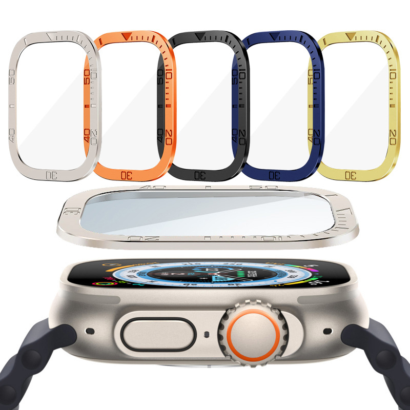 Закаленное стекло для Apple Wa – обзор и цена Smartwatch Case