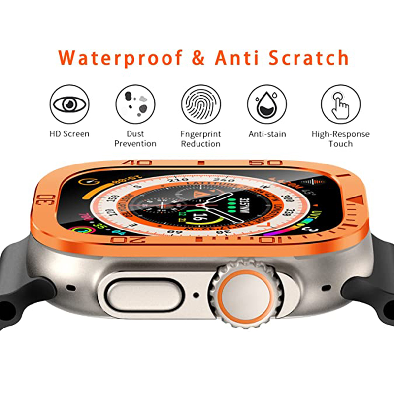 Закаленное стекло для Apple Wa – обзор и цена Smartwatch Case