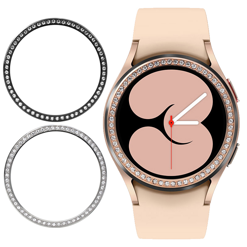 Украсьте безель для Samsung Ga – обзор и цена Accessories For Galaxy Watch 5