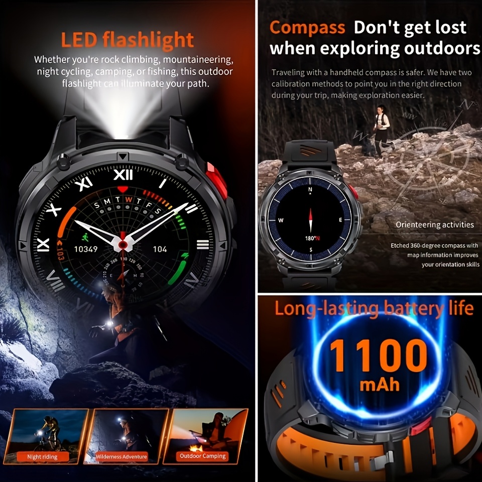 Новые умные часы T-REX3 Ultra  – обзор и цена Smartwatch Face