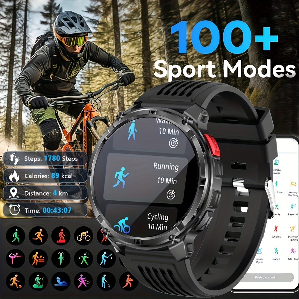 Новые умные часы T-REX3 Ultra  – обзор и цена Smartwatch Face