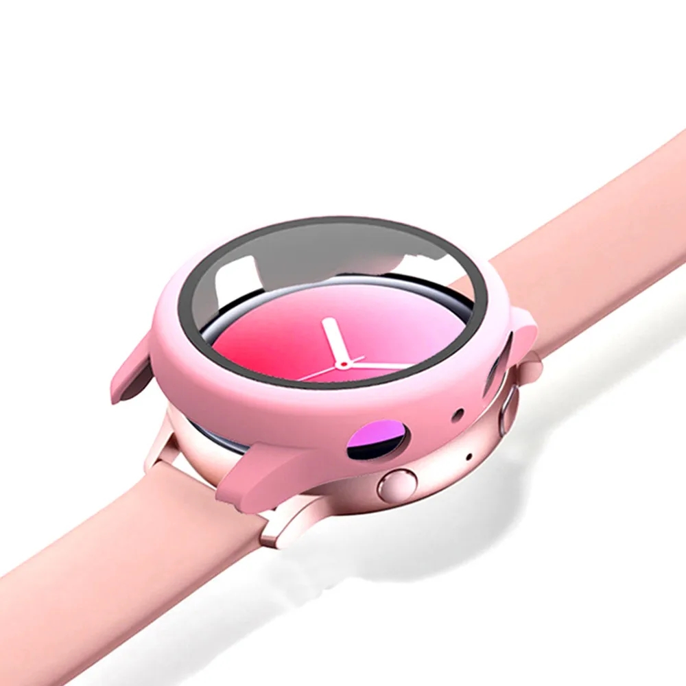 Чехол из закаленного стекла дл – обзор и цена Samsung Smartwatch Accessories