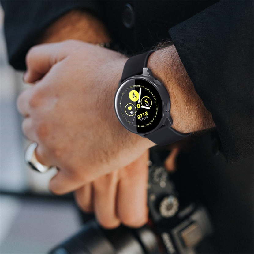 Чехол из закаленного стекла дл – обзор и цена Samsung Smartwatch Accessories