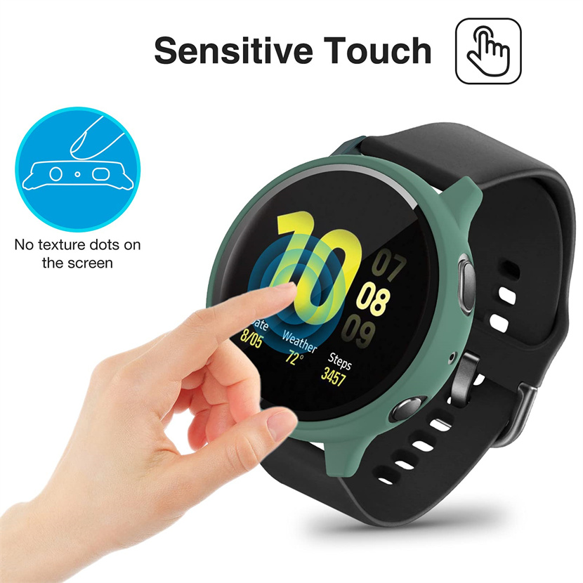 Чехол из закаленного стекла дл – обзор и цена Samsung Smartwatch Accessories