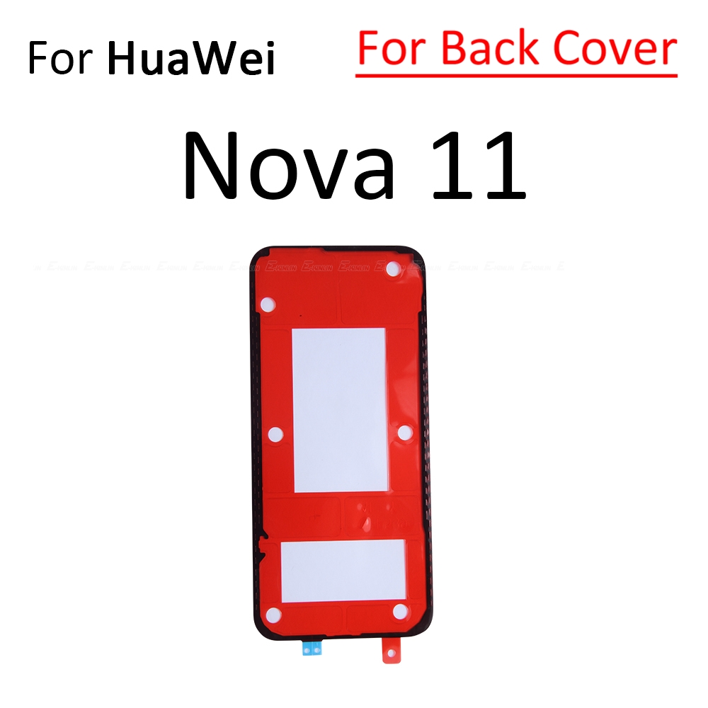 Клеевая лента для задней крышк – обзор и цена Huawei Nova 12