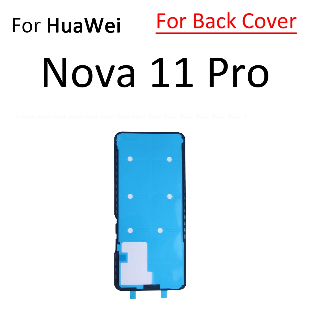 Клеевая лента для задней крышк – обзор и цена Huawei Nova 12