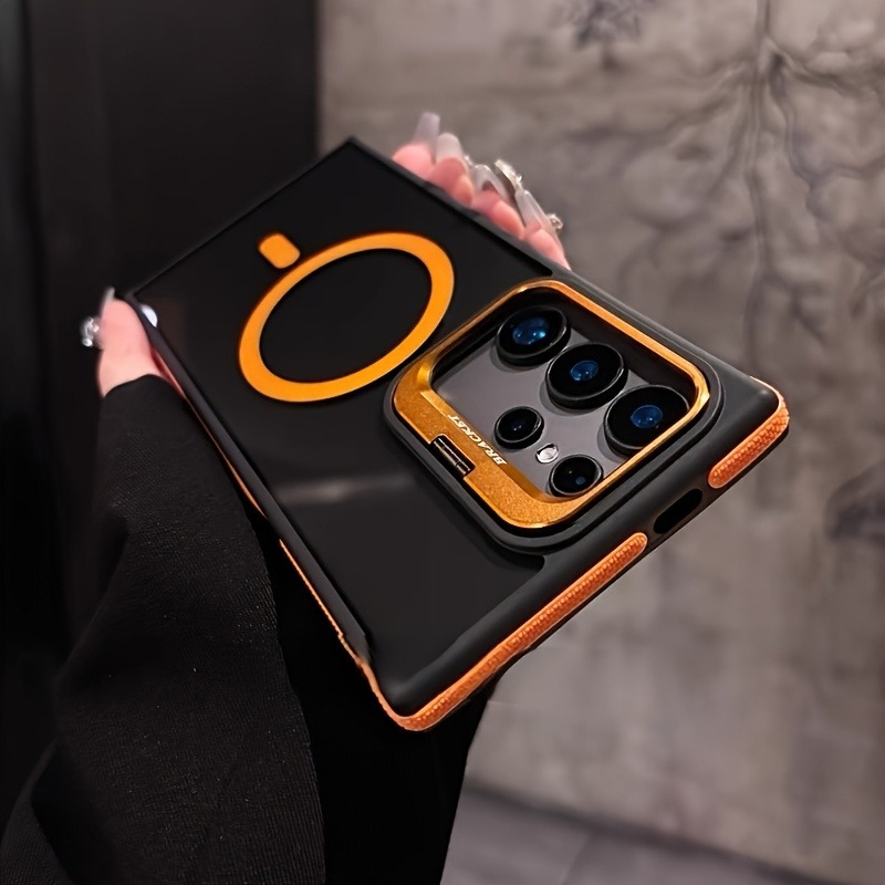 Роскошный магнитный металличес – обзор и цена Magnetic Charging Stand