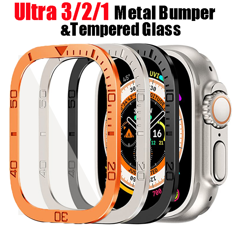 Защитная пленка для экрана App – обзор и цена Smartwatch Case