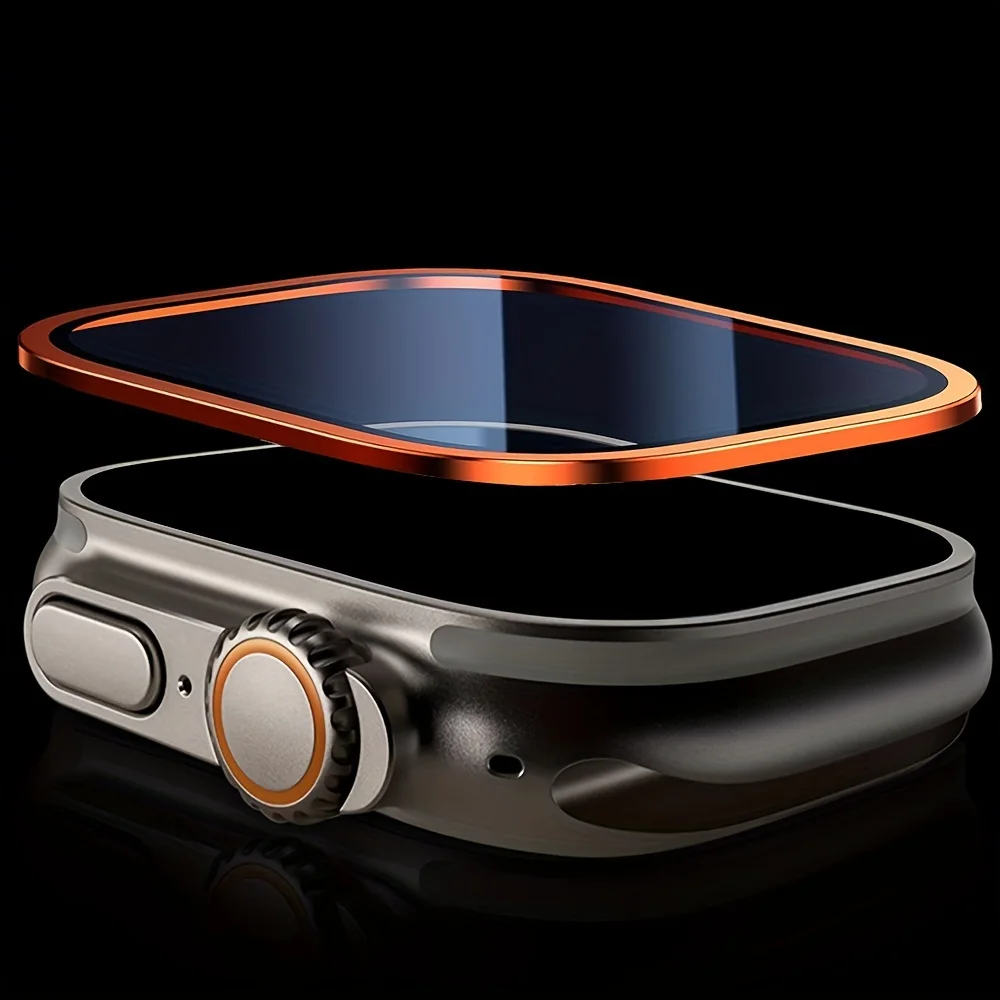 Закаленное стекло для Apple Wa – обзор и цена Smartwatch Straps & Accessories